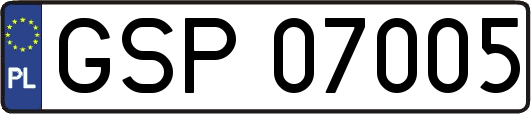 GSP07005