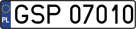 GSP07010