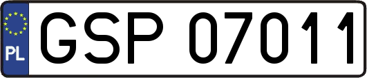 GSP07011