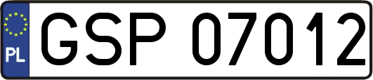 GSP07012