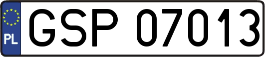 GSP07013
