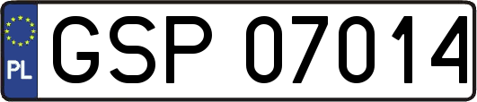 GSP07014