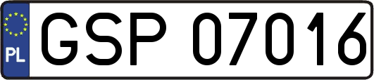 GSP07016