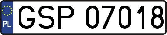 GSP07018