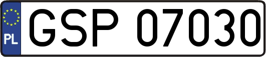GSP07030