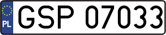 GSP07033