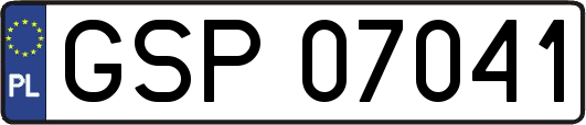 GSP07041