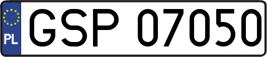GSP07050
