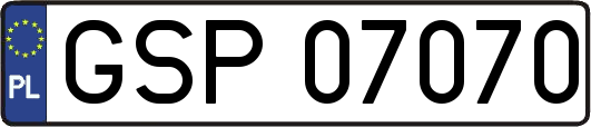 GSP07070