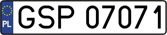 GSP07071