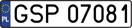 GSP07081