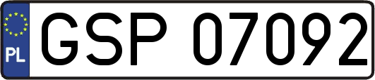 GSP07092