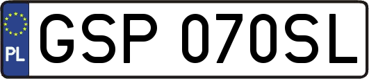 GSP070SL