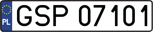 GSP07101