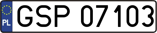 GSP07103