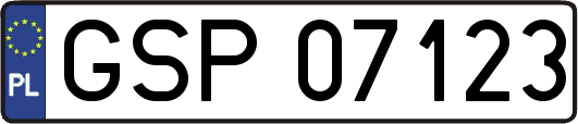 GSP07123