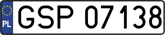 GSP07138