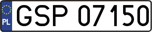 GSP07150