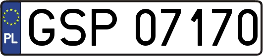 GSP07170