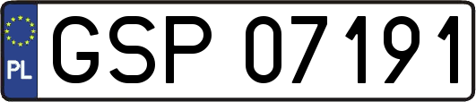 GSP07191