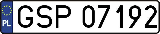 GSP07192