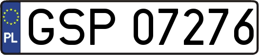GSP07276