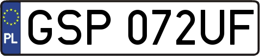 GSP072UF