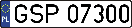 GSP07300