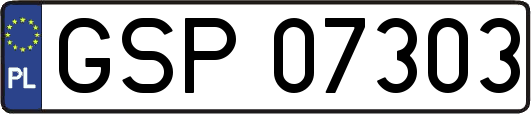 GSP07303