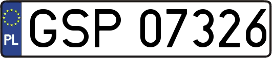 GSP07326