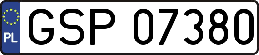 GSP07380