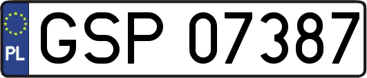 GSP07387