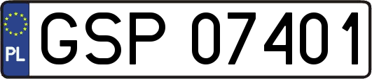 GSP07401