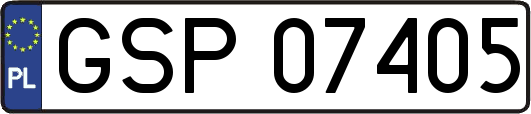GSP07405