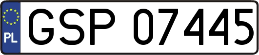 GSP07445