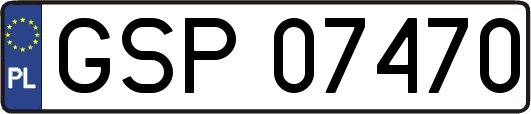 GSP07470