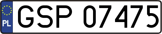 GSP07475