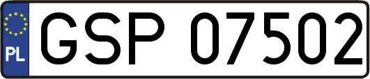 GSP07502