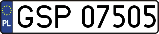 GSP07505