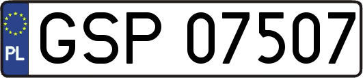 GSP07507