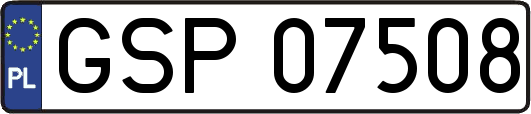 GSP07508