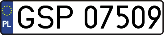 GSP07509