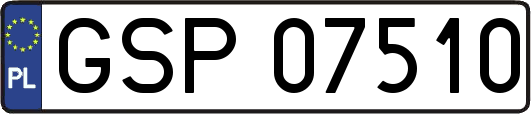 GSP07510