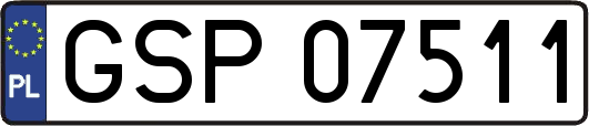 GSP07511