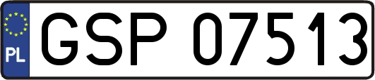 GSP07513