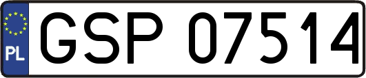 GSP07514