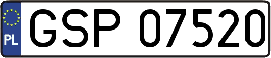 GSP07520