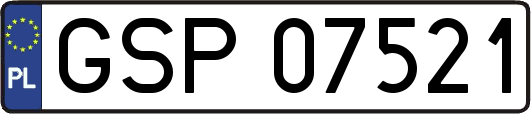 GSP07521