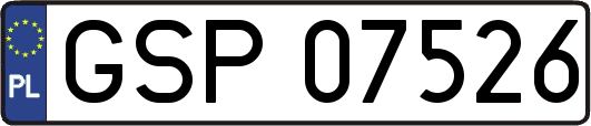 GSP07526