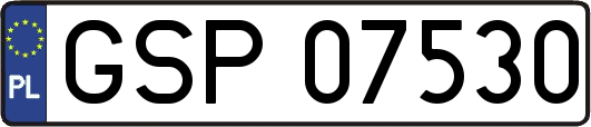 GSP07530